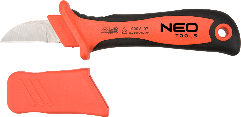 Neo Nóż monterski 1000V 195mm (01-550)