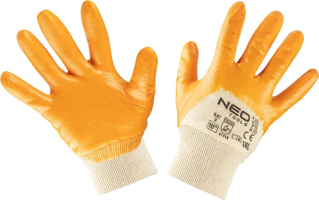 Neo Rękawice robocze nitrylowe 4111X rozmiar 10` (97-631-10)