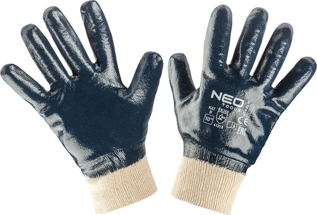 Neo Rękawice robocze nitrylowe 4121X rozmiar 10` (97-630-10)