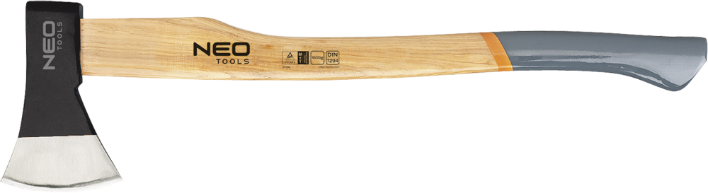 Neo Siekiera uniwersalna drewniana 1,25kg 70cm (27-012)