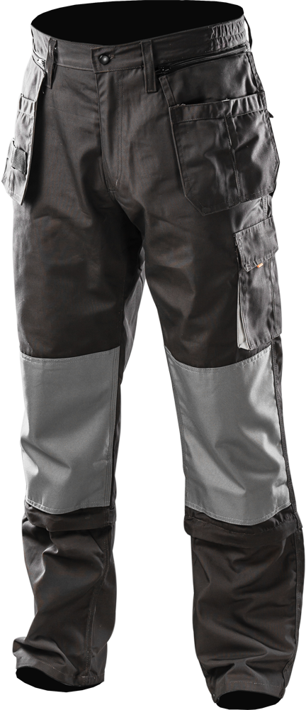 Neo Spodnie robocze odpinane kieszenie i nogawki r.L/54 - 81-230-LD