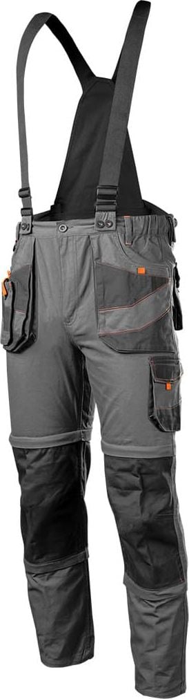 Neo Spodnie robocze (Spodnie robocze 6 w 1, 100% cotton, rozmiar XXXL)