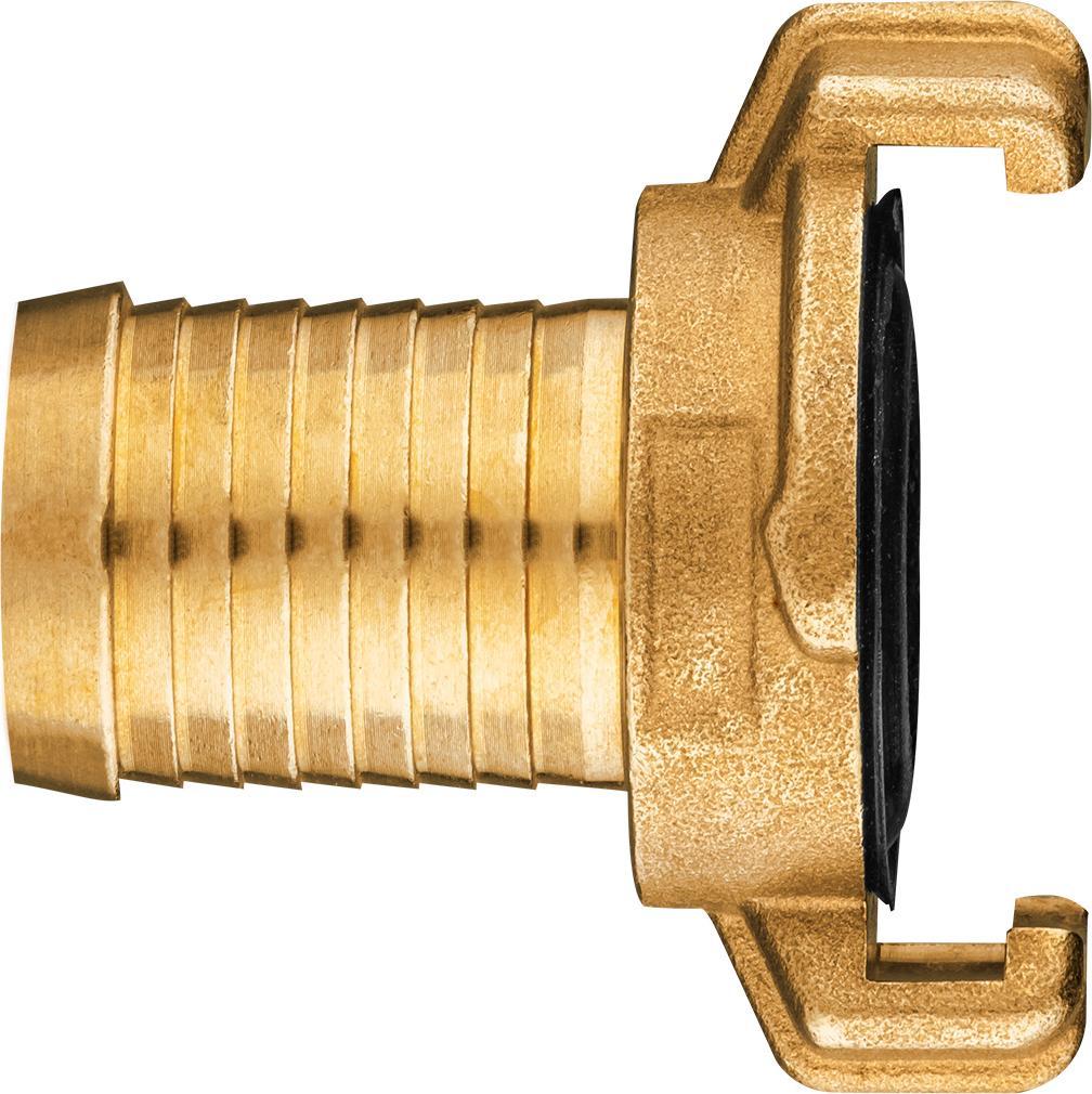 Conector rapid Neo Brass pentru furtun, 3/4` (15-622)