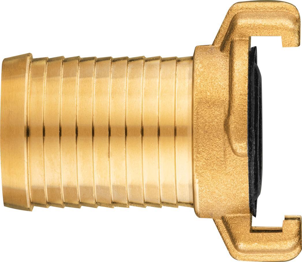 Conector rapid Neo Brass (Conector rapid din alamă pentru furtun, 1 1/4`)