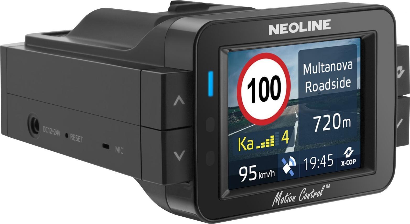 Neoline X-COP 9100s video recorder
