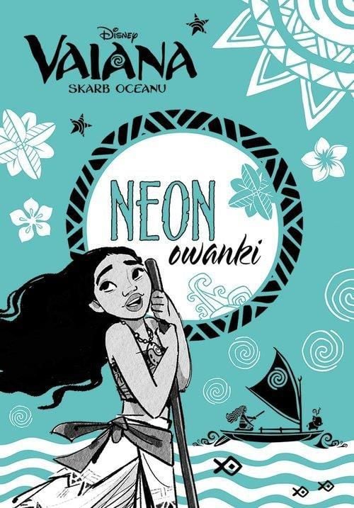 Neon - Moana. Comoara oceanică - 218776