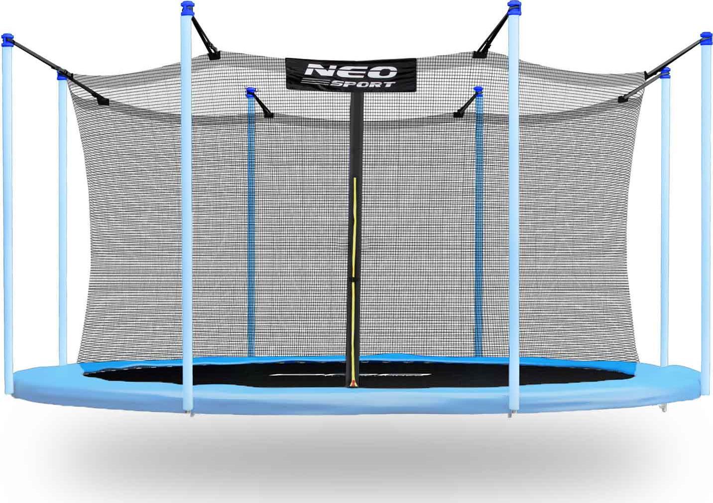 Neo-Sport Trambulina Plasa interioara 374cm 12ft