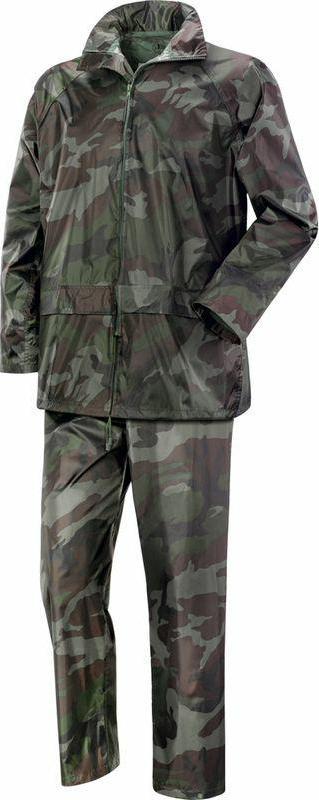 Neri KIT.RAIN PROOF.PE/PVC CAMOUFL.RL 461018/L NERI SPA