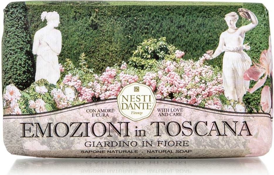 Sapun de toaleta Nesti Dante Emozioni In Toscana Garden In Bloom 250g