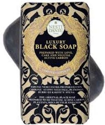 Sapun Nesti Dante Luxury Black Soap 250g