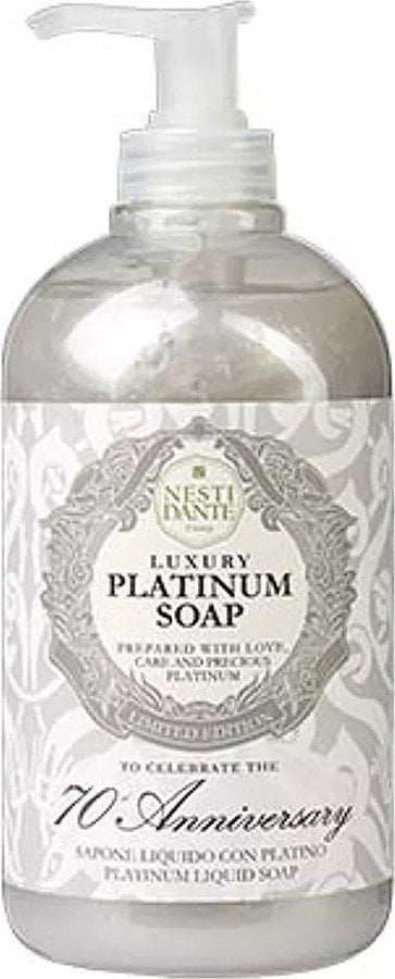 NESTI DANTE_Sapun de lux Platinium Sapun lichid 500ml