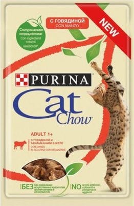 Cat Chow Adult woĹ‚owina 85g