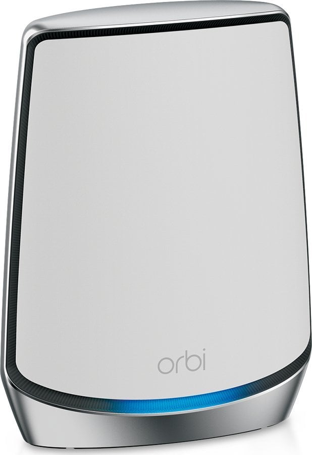 NETGEAR Netgear Orbi RBS850 Zusatzsatellit Tri-Band WiFi6 Range Extender 6 Switch Gigabit 4 porturi