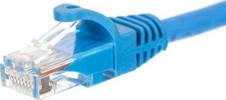 NetRack NETRACK NETTRACK CAT6 UTP 3m Albastru 3 Cordon de corecție