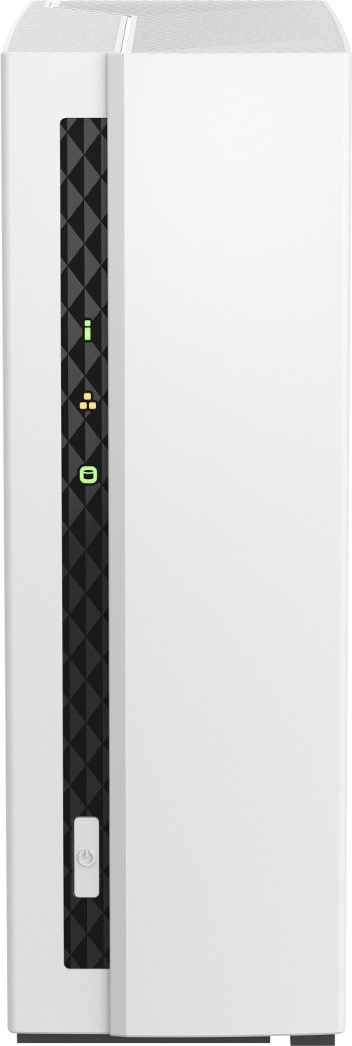 NAS - Network attached storage QNap, 1 slot HDD