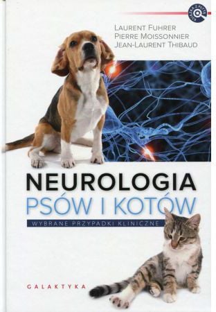 Neurologie canină și pisică + DVD