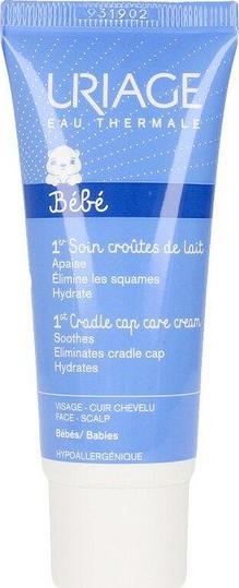 New uriage Cradle Cap Care Cream New Uriage (40 ml)