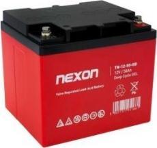 Baterie Nexon Gel TN-GEL 12V 50Ah Durată lungă de viață