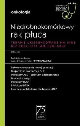 Cancer pulmonar fără celule mici