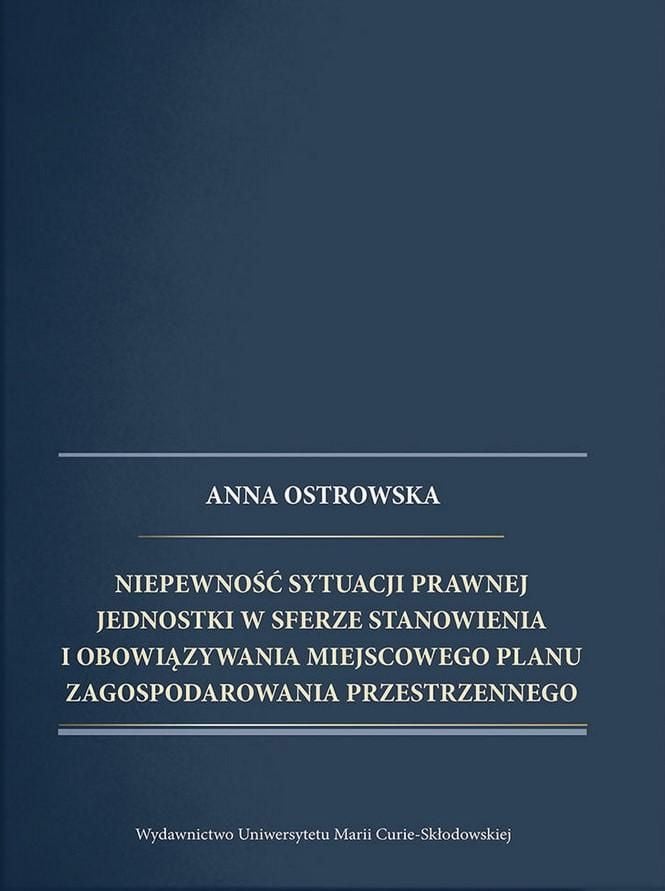 Incertitudinea situației juridice a unei persoane fizice în domeniul...