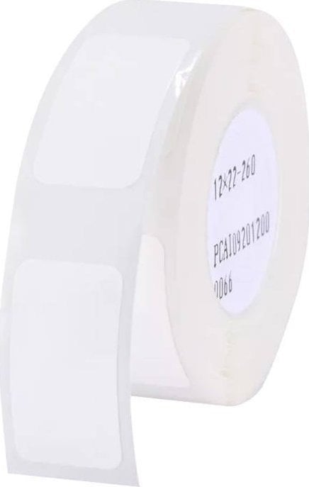 Etichete termice Niimbot Autocolante Niimbot 12x22 mm, 260 buc