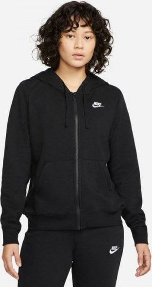 Hanorac Nike Nike Sportswear Club Fleece W DQ5471-010, Mărime: L