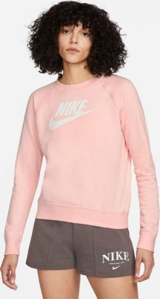 Hanorac Nike Sportswear Essential pentru femei Fleece Crew BV4112 611
