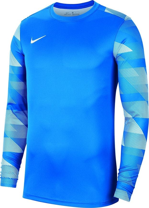 Hanorac Nike Nike Y Park IV GK Băieți CJ6072 463 CJ6072 463 albastru XS (122-128cm)