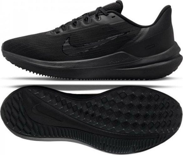 Pantofi de alergare Nike Air Winflo 9 M DD6203 002, mărime 44 1/2