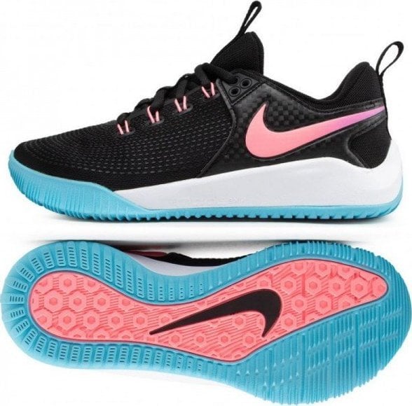 Pantofi de volei Nike Nike Air Zoom Hyperace 2 LE W DM8199 064, Mărimea: 41