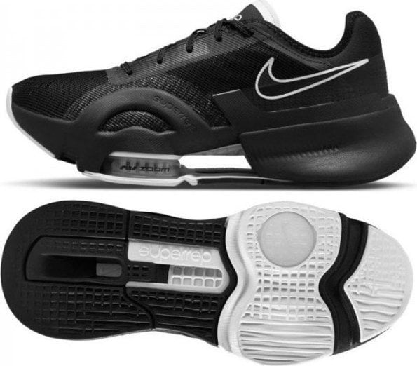 Pantofi Nike Nike Air Zoom SuperRep 3 W DA9492 010, Marime: 42