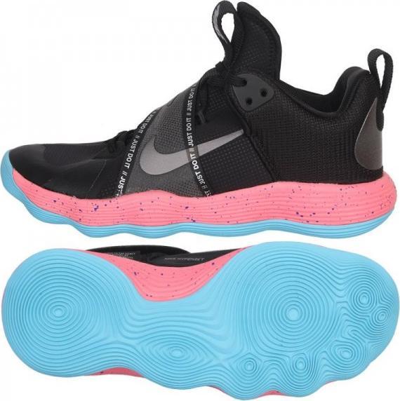 Pantofi sport dama, Nike React Hyperset, BM148497, Negru, EU 40