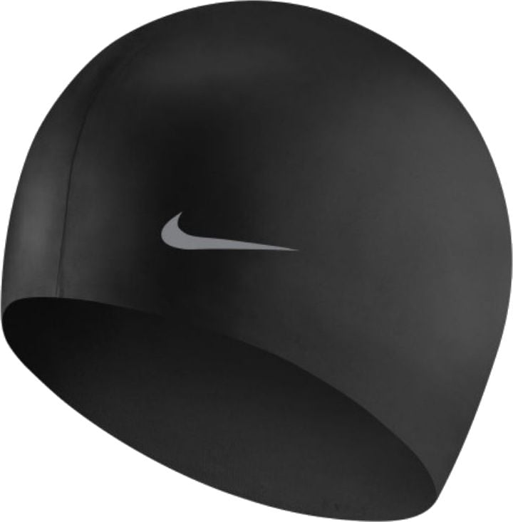 Șapcă Nike Solid Silicone Youth negru mărime unică (TESS0106-001)
