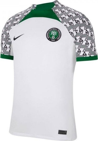 Tricou Nike Nike Nigeria Stadium JSY în deplasare DN0695 100