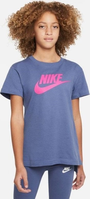 Tricou Nike Nike Sportswear Jr fete AR5088 491