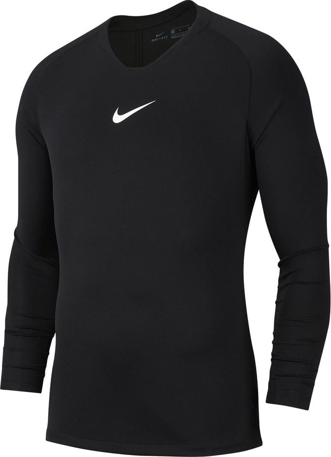 Nike Nike Dry Park First Layer cu mânecă lungă 010 : Mărime - XXL (AV2609-010) - 15100_187254