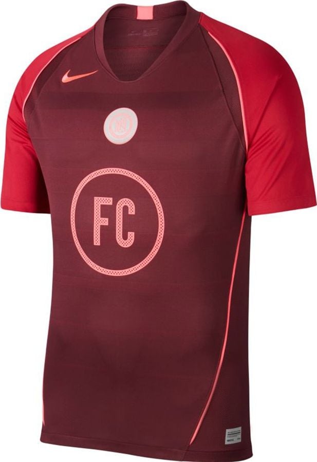 Nike Nike F.C. Tricou Home Jersey SS 681 : Marime - L (AT6017-681) - 20834_181924