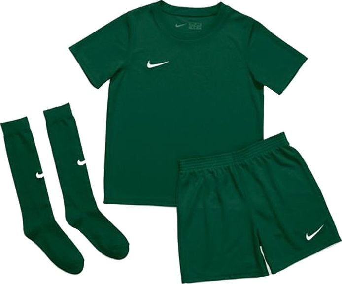 Set de fotbal Nike Nike JR Dry Park 20 302 : Dimensiune - 110 - 116 (CD2244-302) - 22075_191033