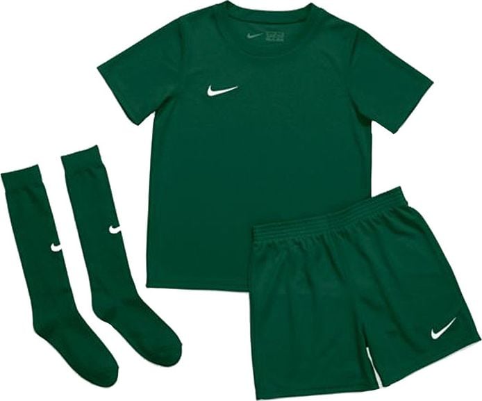 Kit de fotbal Nike Nike JR Dry Park 20 302: Dimensiune - 122 - 128 (CD2244-302) - 22075_191035