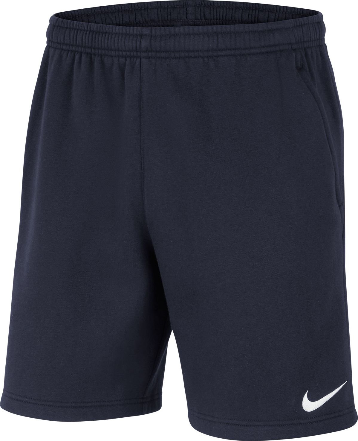 Pantaloni scurți Nike Nike JR Park 20 Fleece 451: Mărime - M (137 - 147)