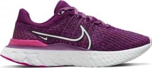 Nike Nike React Infinity Run Flyknit 3 DD3024-500 Violet 37,5