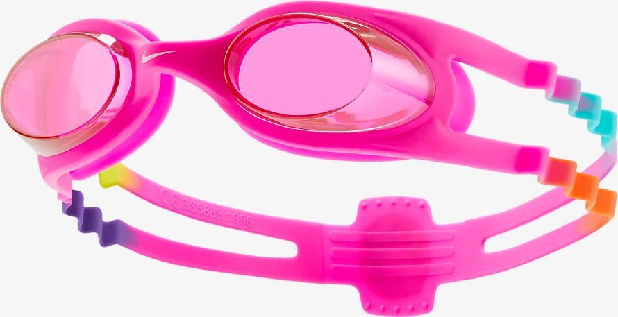 Nike Ochelari de înot Nike EASY FIT NESSB163 656 NESSB166 656-S roz junior