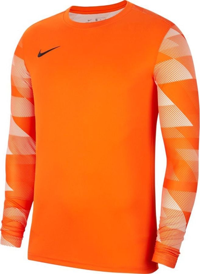 Nike Park IV GK CJ6066 819 Tricou portocaliu s. M