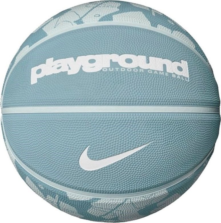 Nike Baschet 5 Nike Playground Outdoor 100 4371 433 05