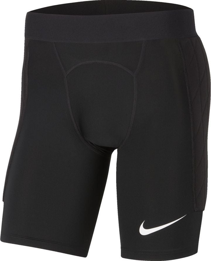 Nike scurți Y Gardinien căptușită Tight GK CV0057 CV0057 010 010 negru S (128-137cm)