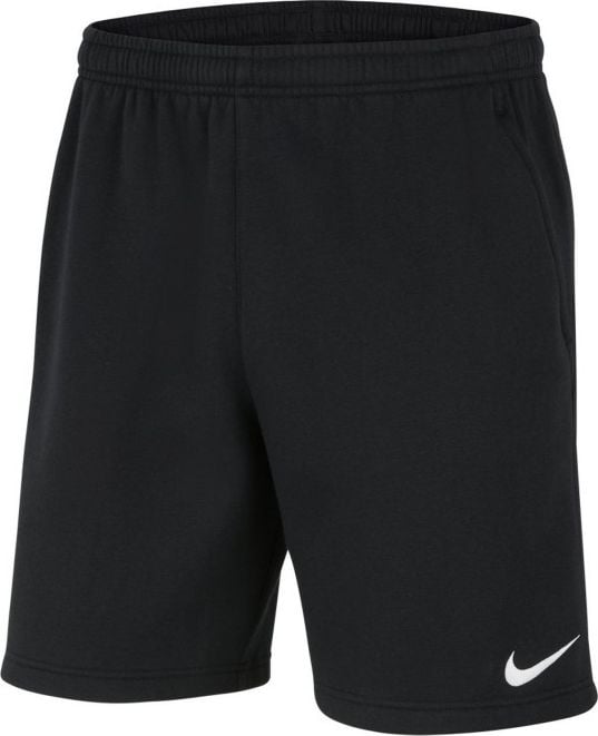 Pantaloni scurți Nike Nike Park 20 Fleece Short Junior CW6932 010 CW6932 010 negru XS (122-128cm)