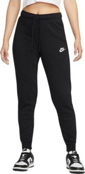 Pantaloni Nike Nike NSW Club Fleece W DQ5174 010, Mărime: S