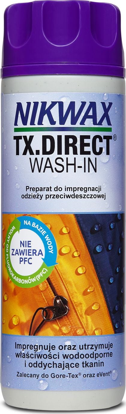 Impermeabilizant Tx Direct Wash In Nikwax 300 ml