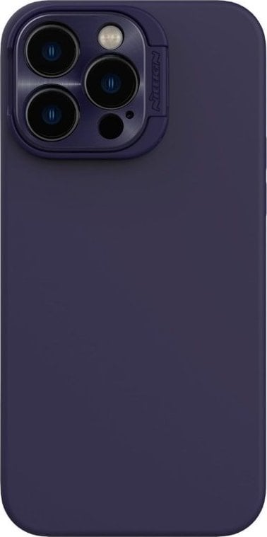 Nillkin Nillkin Etui LensWing Magnetic iPhone 14 Pro głęboki fiolet