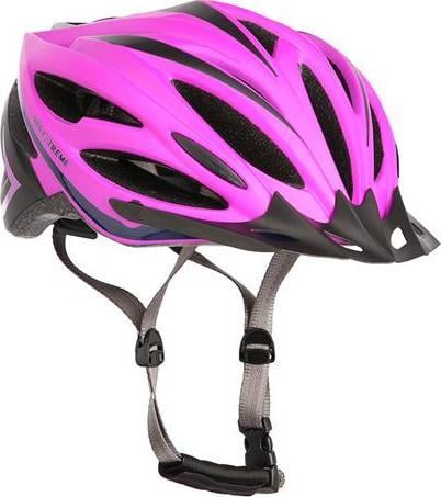 Nils Extreme MTW202 VIOLET-ALBASTRU DIMENSIUNE. M (53-58CM) CASCA NILS EXTREME